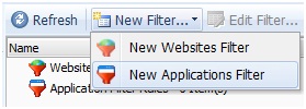 Application Filters 2