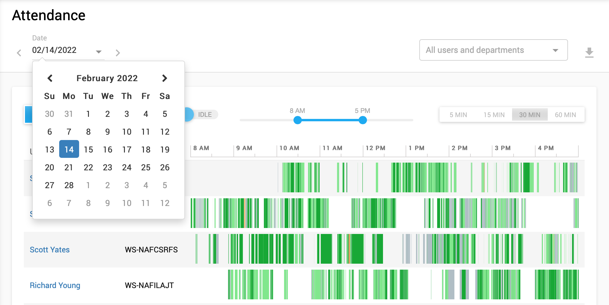 How to Monitor Computer Activity and 15 Reasons to Do That Work Examiner