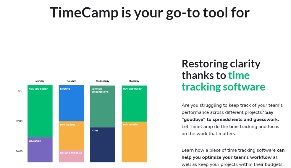 TimeCamp